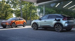 (Predpremiera) Citroen obuja model C4, a v povsem novi obliki