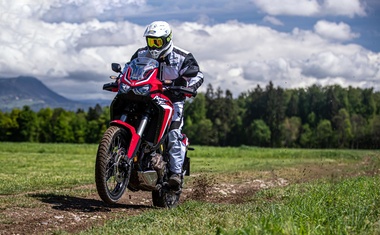 Honda CRF