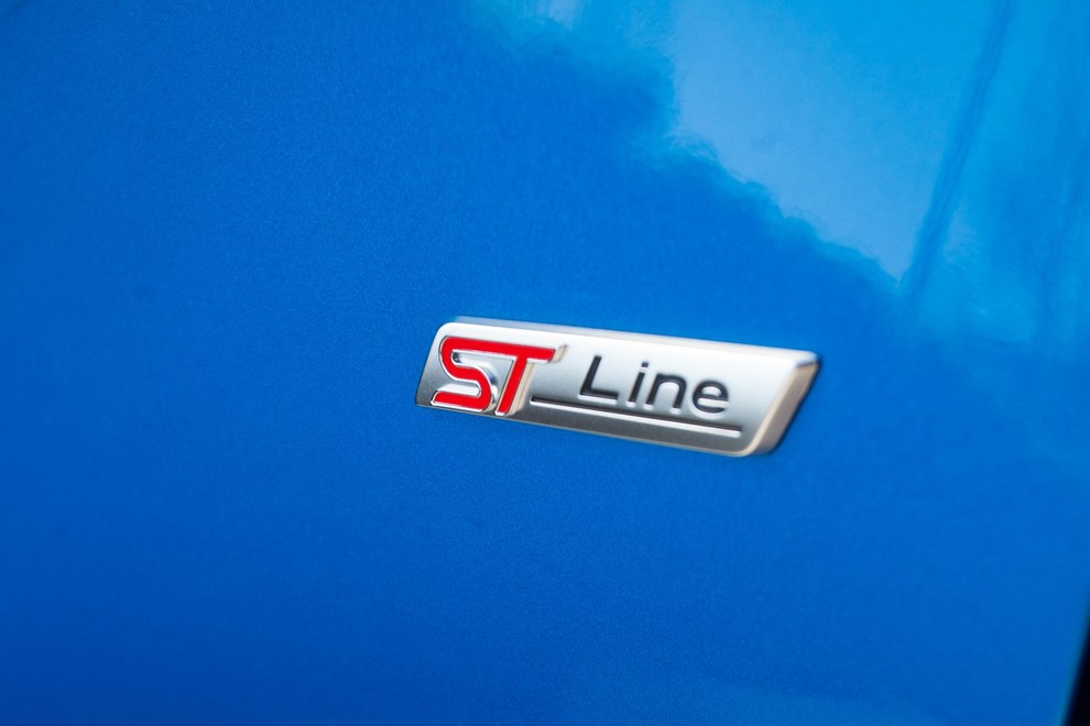 Za zdaj je na voljo oprema ST Line, kmalu pa celo športna različica ST.