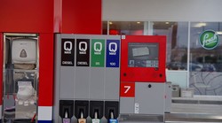 Cene goriv po Evropi - kje je Slovenija?