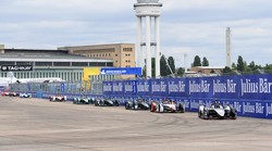 (Uradno) Formula E pripravljena na vroči finale