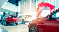 V EU se je prodaja novih vozil maja prepolovila