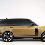 Range Rover - pol stoletja terenskega prestiža (foto: Jaguar-Land Rover)