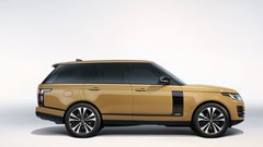 Range Rover - pol stoletja terenskega prestiža