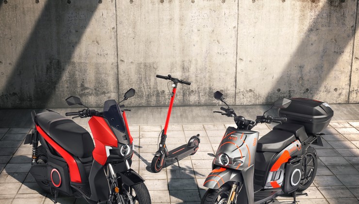 Seat predstavlja nove rešitve na področju e-mobilnosti