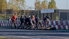 Karting v Sloveniji - Vstop v čarobni svet avtomobilskega dirkanja