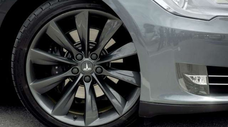 Tesla prehitel Toyoto kot tržno najbolj vredno avtomobilsko podjetje (foto: Tamino Petelinšek/STA)