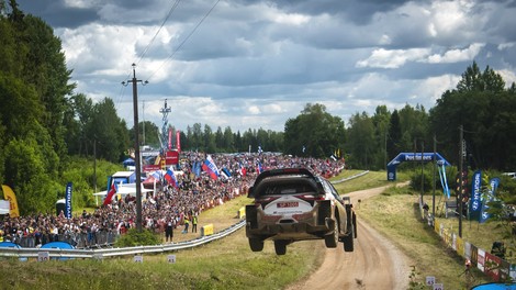 Nadaljevanje sezone WRC je končno na vidiku, znan je datum nadaljevanja