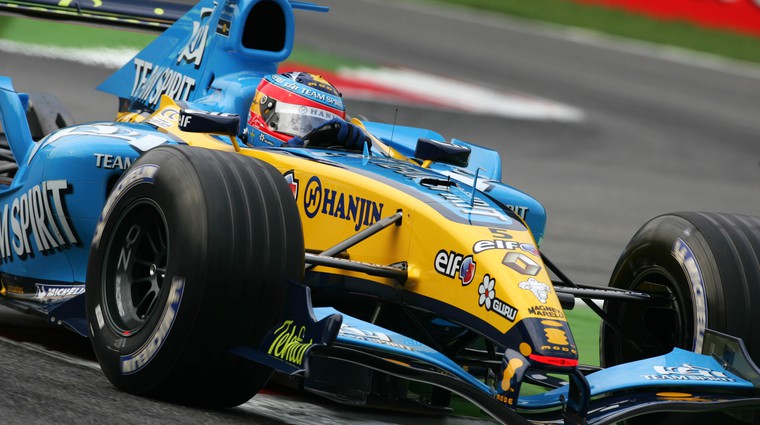 Formula ena očitno (še) ne bo ostala brez enega najbolj prepoznavnih dirkačev (foto: Renault)