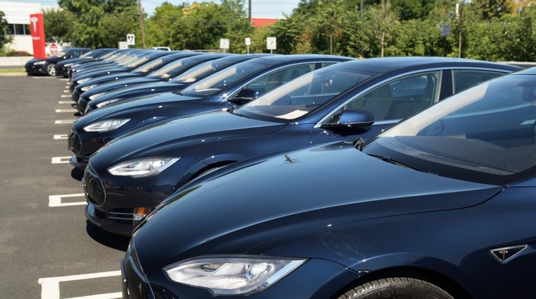Tesla blizu razvoju povsem avtonomnega vozila (foto: Profimedia)