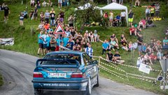 AMK Rally Velenje 2020 - končno se je začelo!