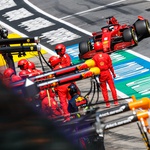 Formula 1, VN Štajerske: Mercedesu dvojna zmaga, Ferrari pogorel (foto: Profimedia)