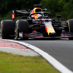 Formula 1, VN Madžarske - Ko Hamilton ne pozna usmiljenja (foto: Red Bull)