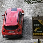 (Svetovna premiera) Jeep začel električni pohod na evropskih tleh (foto: FCA)