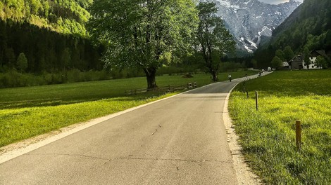 Ideja za popoln roadtrip po Sloveniji (od morja do hribov)