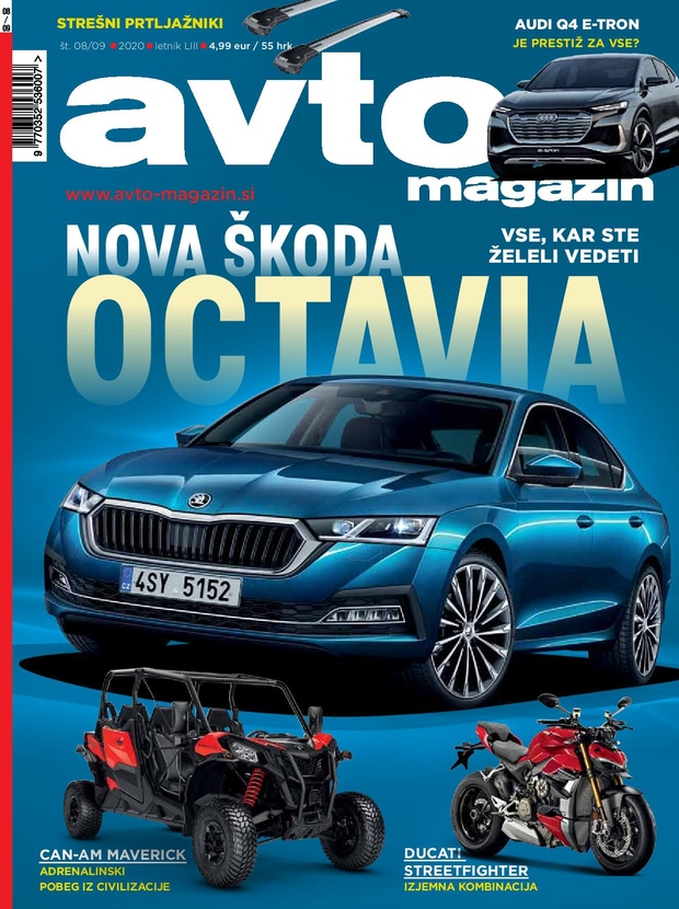 Avto magazin - 08-09/2020