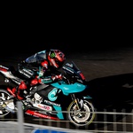 MotoGP, VN Andaluzije - Vročina, da te kap (foto: Michelin, Dorna)