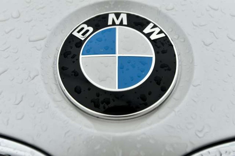 BMW v drugem letošnjem četrtletju ustvaril 212 milijonov evrov čiste izgube (foto: Tamino Petelinšek/STA)