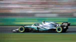 Finski dirkač Valtteri Bottas podaljšal pogodbo z moštvom Mercedes