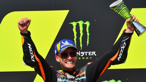 MotoGP, VN Češke – Zmaga za KTM v Brnu v znamenju afriških ritmov
