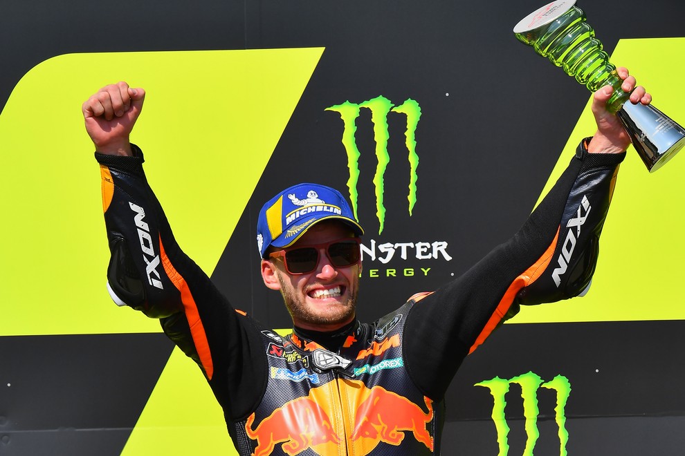 MotoGP, VN Češke – Zmaga za KTM v Brnu v znamenju afriških ritmov