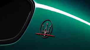 Trojica Maseratijev je dobil novo zalogo bencinske moči