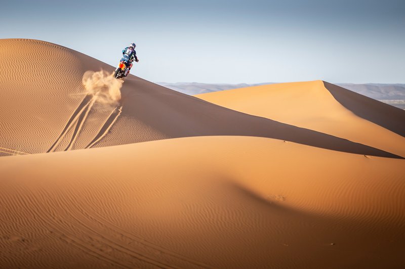 Na kvalifikacije za Dakar v Španijo? (foto: Marcin Kin/Red Bull Content Pool)