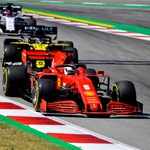 Formula 1, VN Španije - Barcelona ostaja v Hamiltonovi »lasti« (foto: Profimedia)