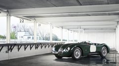 Jaguar C-type je na dirkališčih uspešno uvajal novo tehnologijo zavor.