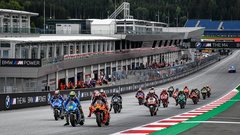 MotoGP: VN Štajerske – Spielberg, kraj (ne)srečnega imena