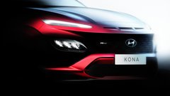 Hyundai Kona dobiva drznejši videz - z dobrim razlogom