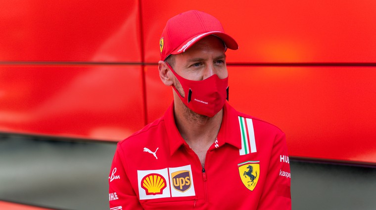 Se Sebastian Vettel seli v svet vztrajnostnih dirk? (foto: Ferrari)