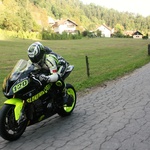 Sto let od prve motoristične dirke v Sloveniji: »Motociklistika, naprej!« (foto: Primož Jurman, osebni arhiv)