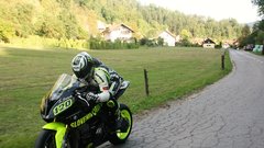 Sto let od prve motoristične dirke v Sloveniji: »Motociklistika, naprej!«
