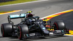 Formula 1 - Hamilton skoraj poravnal račune z Belgijo