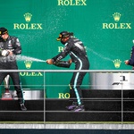 Formula 1 - Hamilton skoraj poravnal račune z Belgijo (foto: Profimedia)