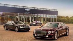 Bentley izdelal 40.000. Flying Spur - kam jih prodajo največ?