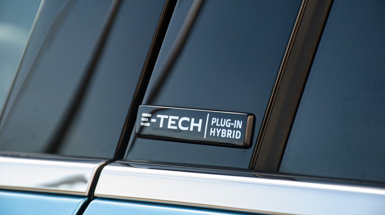 Novo v Sloveniji, Renault E-tech - Renault predstavlja prvo generacijo hibridov (foto: Jure Šujica)