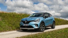 Novo v Sloveniji, Renault E-tech - Renault predstavlja prvo generacijo hibridov