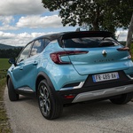 Novo v Sloveniji, Renault E-tech - Renault predstavlja prvo generacijo hibridov (foto: Jure Šujica)