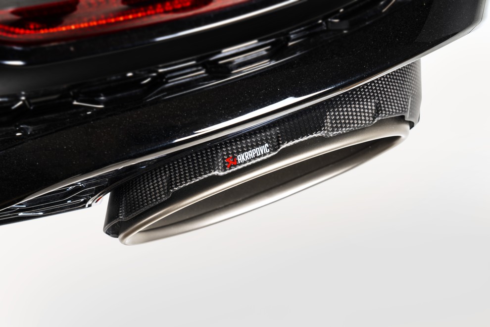 Največji Audi RS dobiva slovenski (pri)zvok