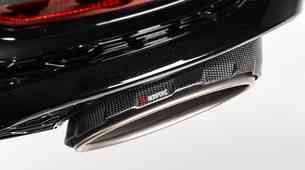 Največji Audi RS dobiva slovenski (pri)zvok