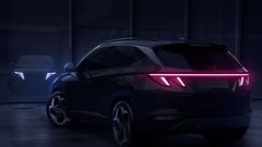 Hyundai Tucson nared za predstavitev - tu pa so prve (zakamuflirane) fotografije