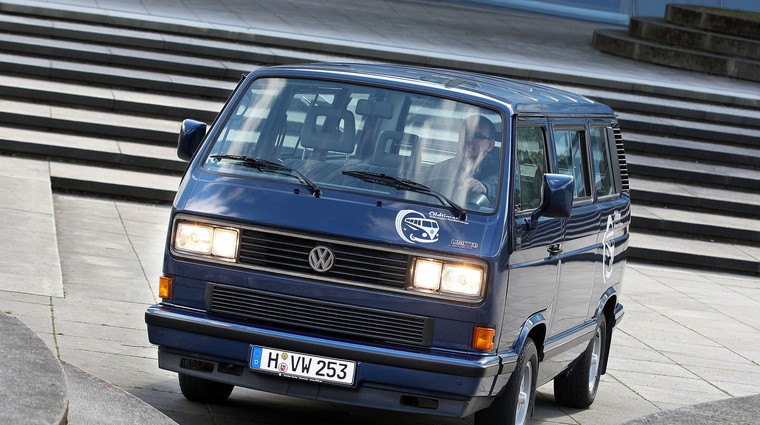 Volkswagnov hibrid praznuje 35. rojstni dan (foto: Volkswagen)