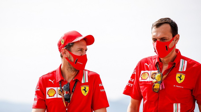 F1: Vettel presenetljivo novi član ekipe Aston Martin (foto: Profimedia)