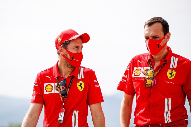 F1: Vettel presenetljivo novi član ekipe Aston Martin (foto: Profimedia)