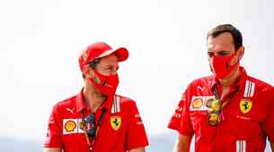 F1: Vettel presenetljivo novi član ekipe Aston Martin