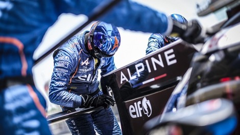 Alpine se vrača v elitni svet vztrajnostnih dirk