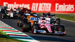 Formula 1, VN Toskane: Dirka, ki je ni hotelo biti konec