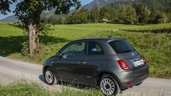 (Novo v Sloveniji) Fiat 500 Hybrid - Malček prinaša nov mejnik tudi na naša tla